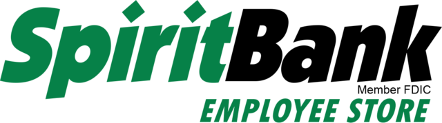 SpiritBank Employee Store