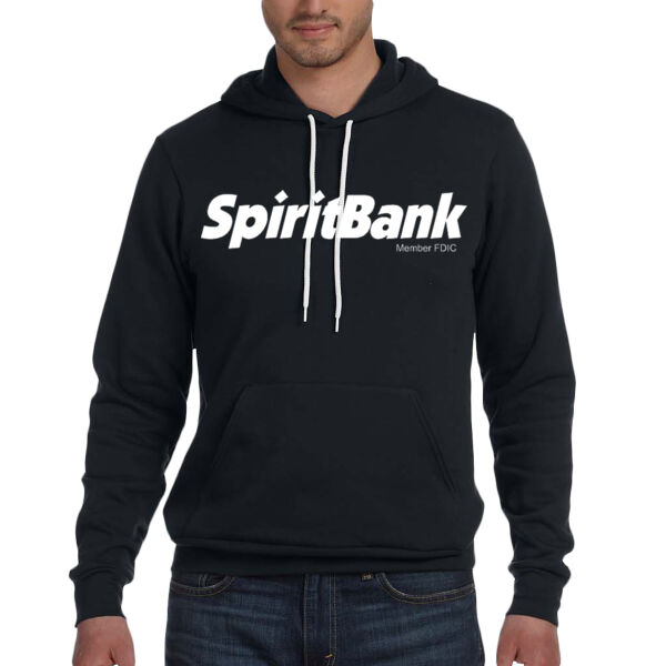 SpiritBank - Unisex Sponge Fleece Pullover Hooded Sweatshirt Thumbnail