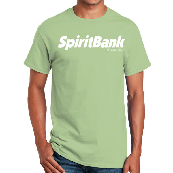 SpiritBank - Adult Softstyle®  4.5 oz. T-Shirt Thumbnail