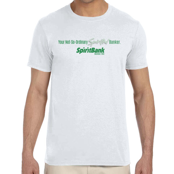 Not-So-Ordinary - Adult Softstyle®  4.5 oz. T-Shirt Thumbnail