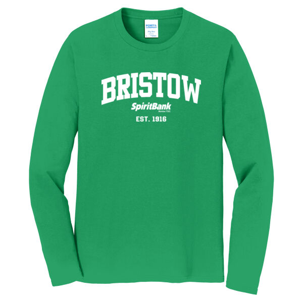 SpiritBank Bristow - Long Sleeve Fan Favorite Tee Thumbnail