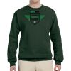 Adult NuBlend® Fleece Crew Thumbnail