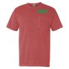 Adult 6.1 oz. Pocket T-Shirt Thumbnail